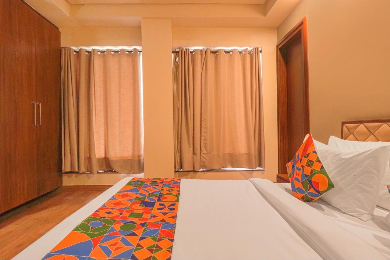 Fabhotel Prime Shanit 德里 外观 照片