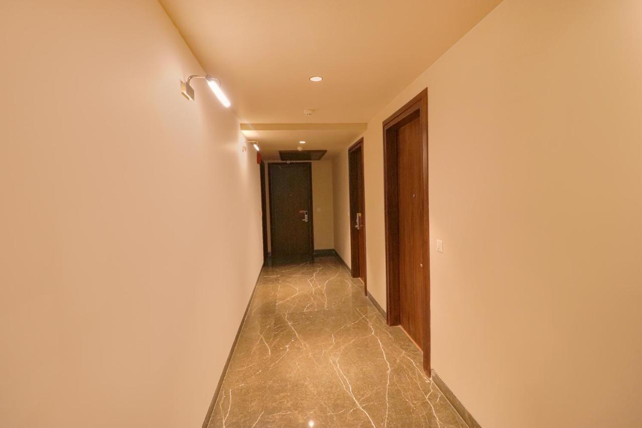 Fabhotel Prime Shanit 德里 外观 照片