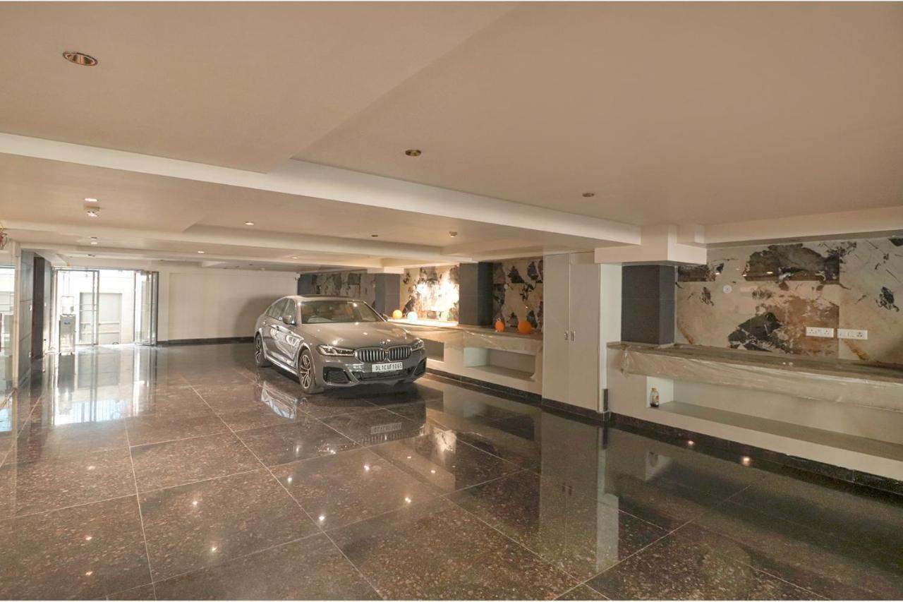 Fabhotel Prime Shanit 德里 外观 照片