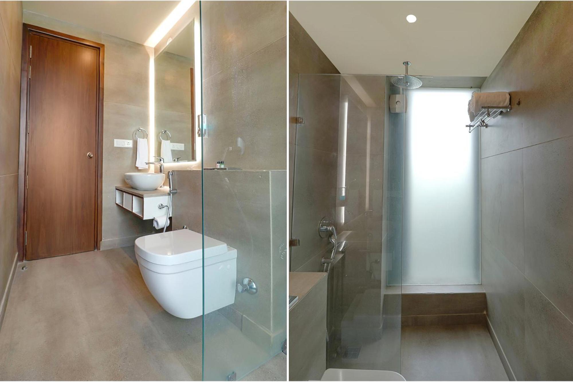 Fabhotel Prime Shanit 德里 外观 照片