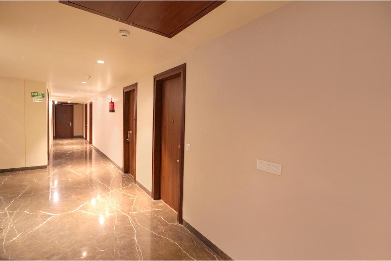 Fabhotel Prime Shanit 德里 外观 照片