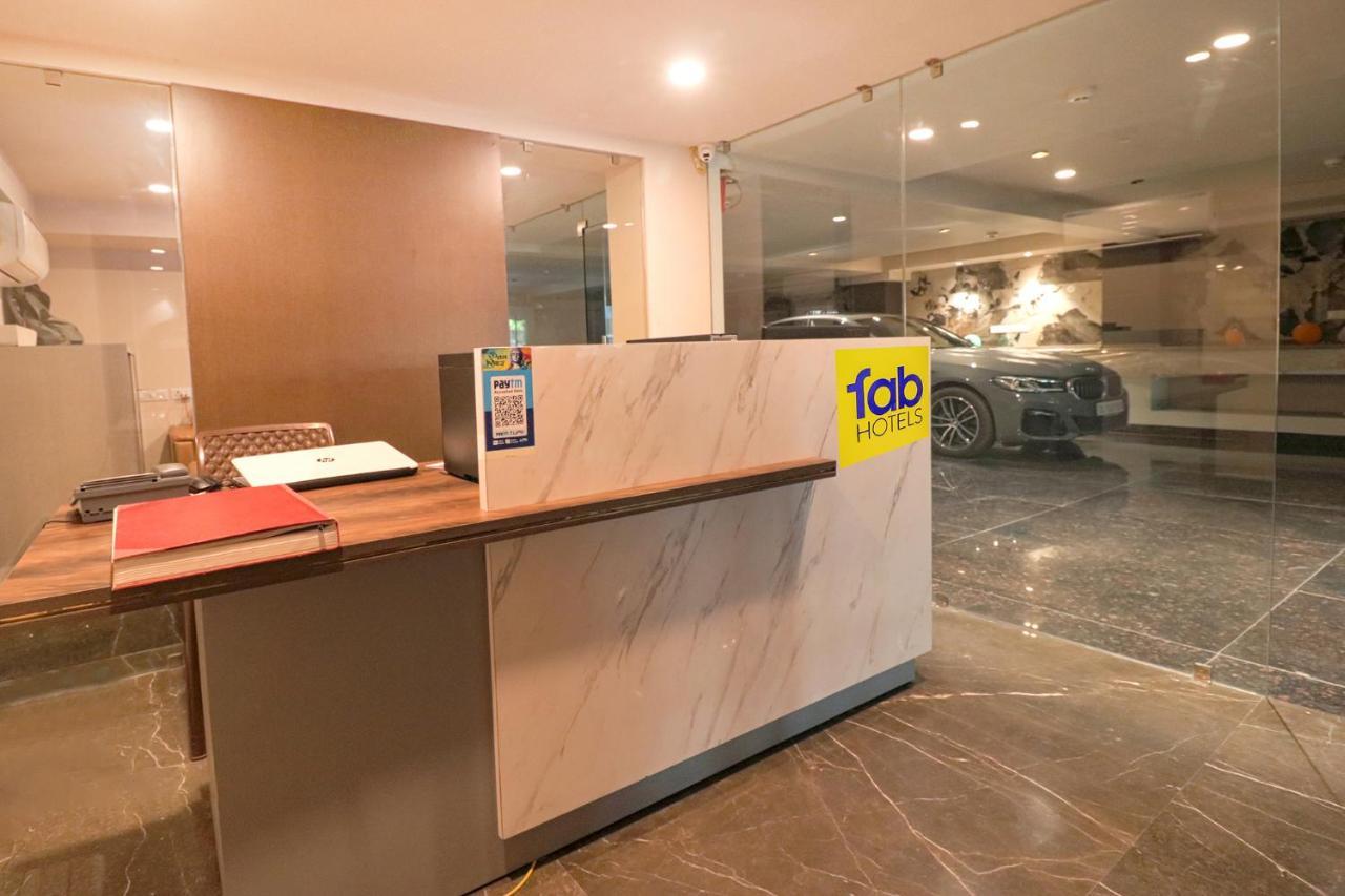 Fabhotel Prime Shanit 德里 外观 照片
