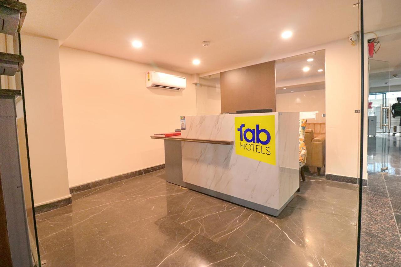 Fabhotel Prime Shanit 德里 外观 照片
