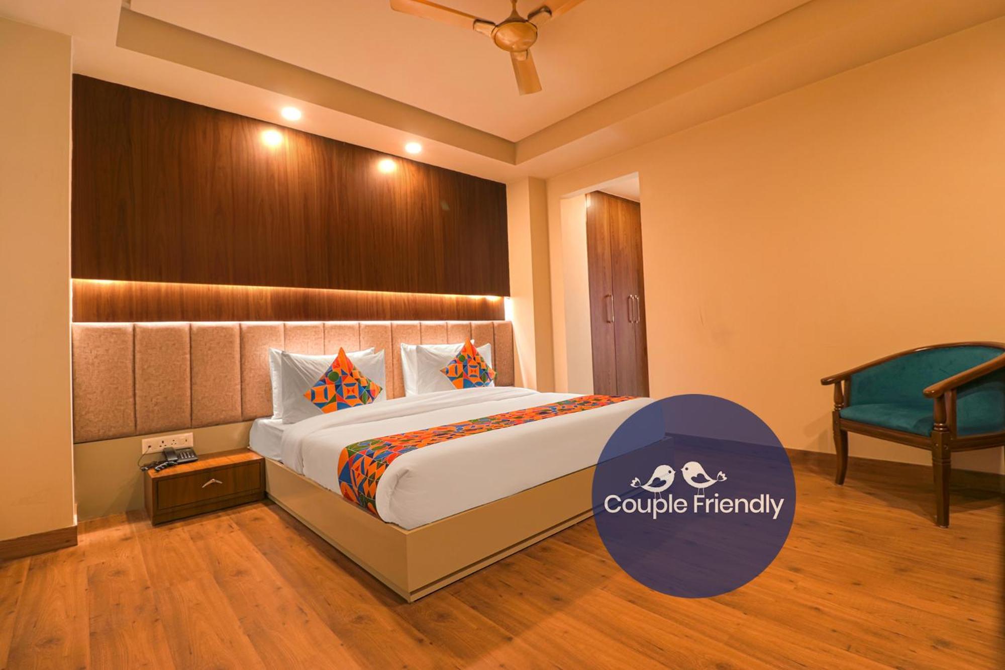 Fabhotel Prime Shanit 德里 外观 照片